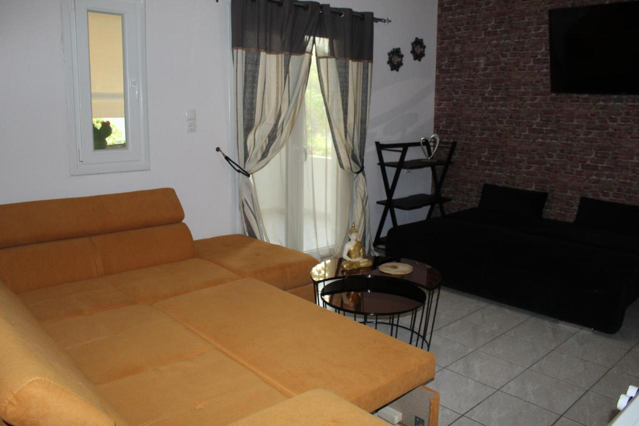 Azure Bliss Suites 니키티 외부 사진