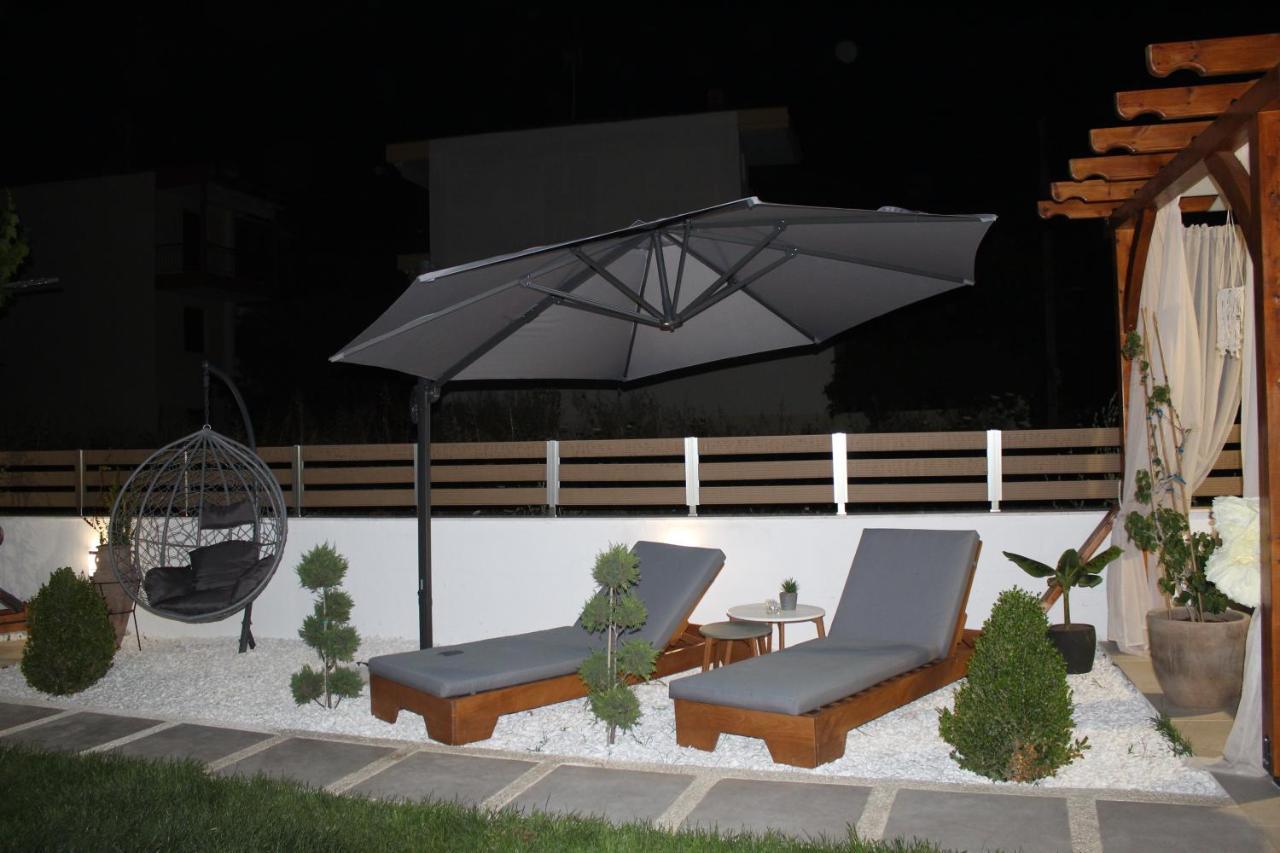 Azure Bliss Suites 니키티 외부 사진