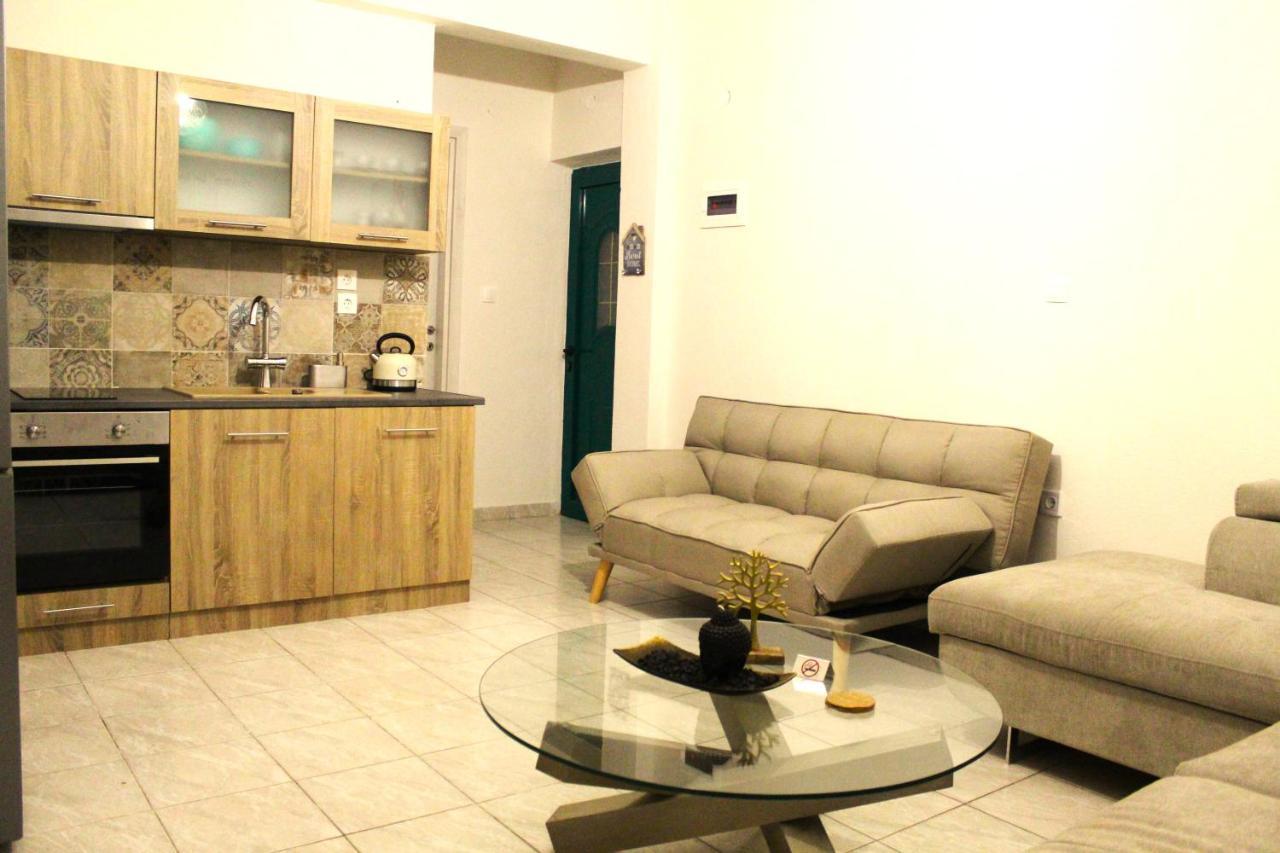 Azure Bliss Suites 니키티 외부 사진