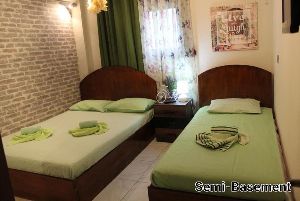 Azure Bliss Suites 니키티 외부 사진