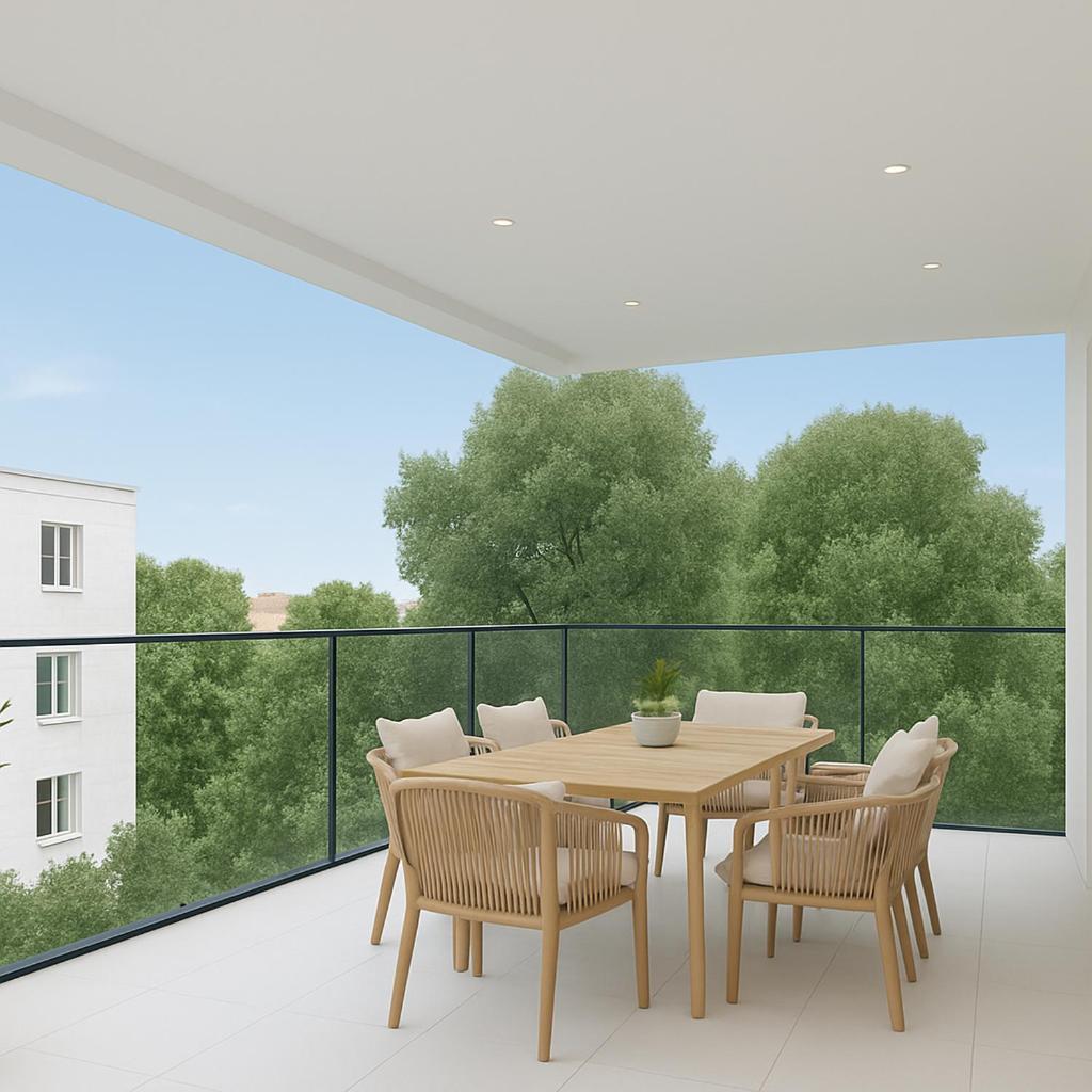 Azure Bliss Suites 니키티 외부 사진