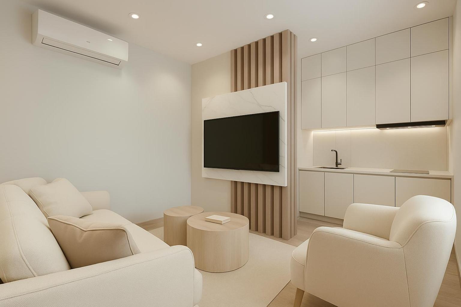 Azure Bliss Suites 니키티 외부 사진